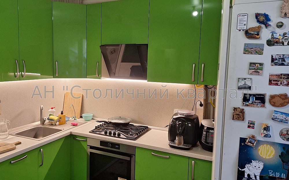 Продам 3-к квартиру з ремонтом 70м Ірпінь Полтавська 57 Ирпень - изображение 3