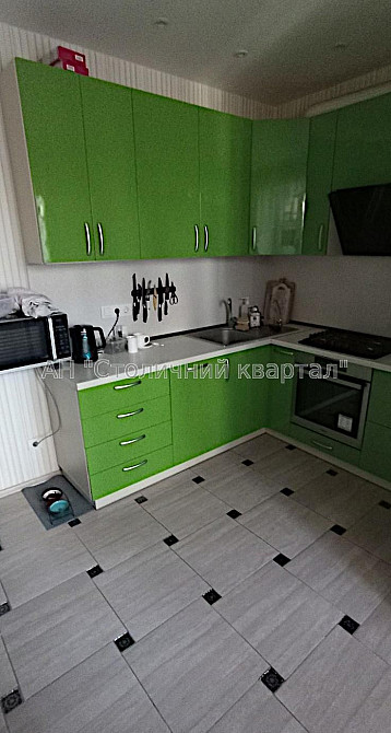 Продам 3-к квартиру з ремонтом 70м Ірпінь Полтавська 57 Ирпень - изображение 2