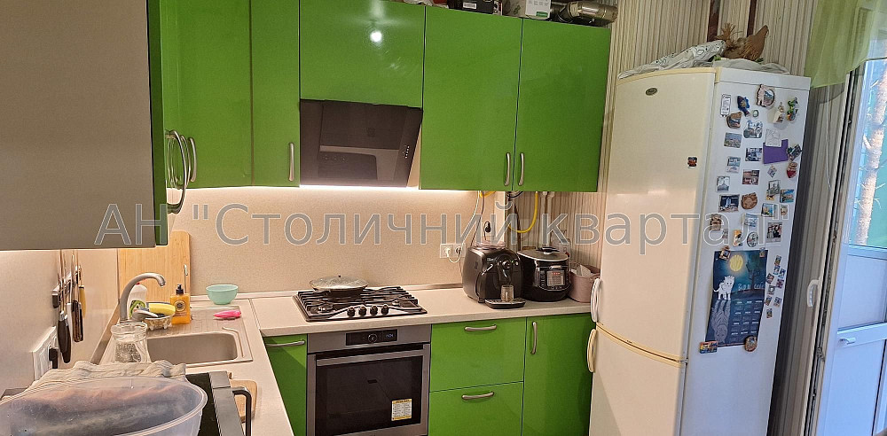 Продам 3-к квартиру з ремонтом 70м Ірпінь Полтавська 57 Ирпень - изображение 1