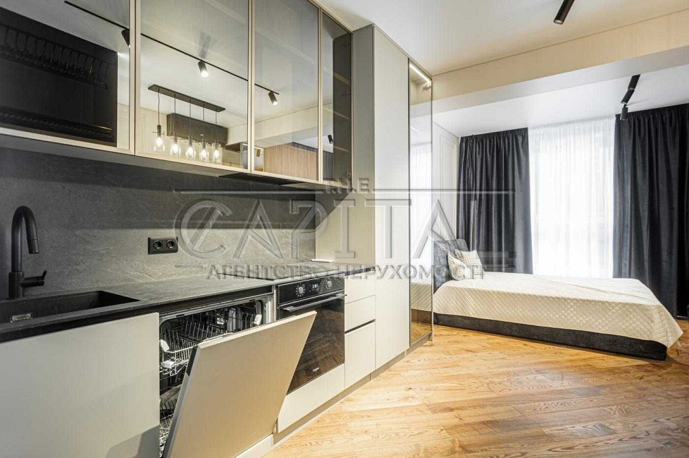 Продажа квартиры ЖК Delmar улица Андрея Верхогляда Киев - изображение 3