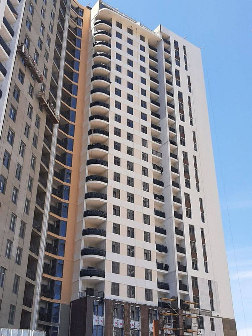 Средний этаж. 1комн в Жемчужине на Краснова Одесса - изображение 4