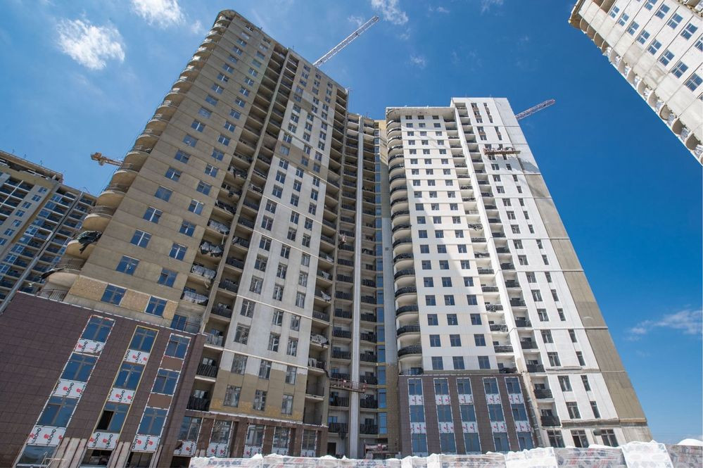 Средний этаж. 1комн в Жемчужине на Краснова Одесса - изображение 1