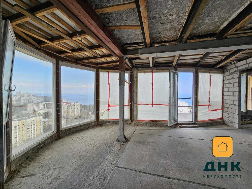 ‼️3к Квартира 145м2 ‼️ТЕРРАСА Вид на МОРЕ СТИКОН Французский бульвар Odesa - photo 5