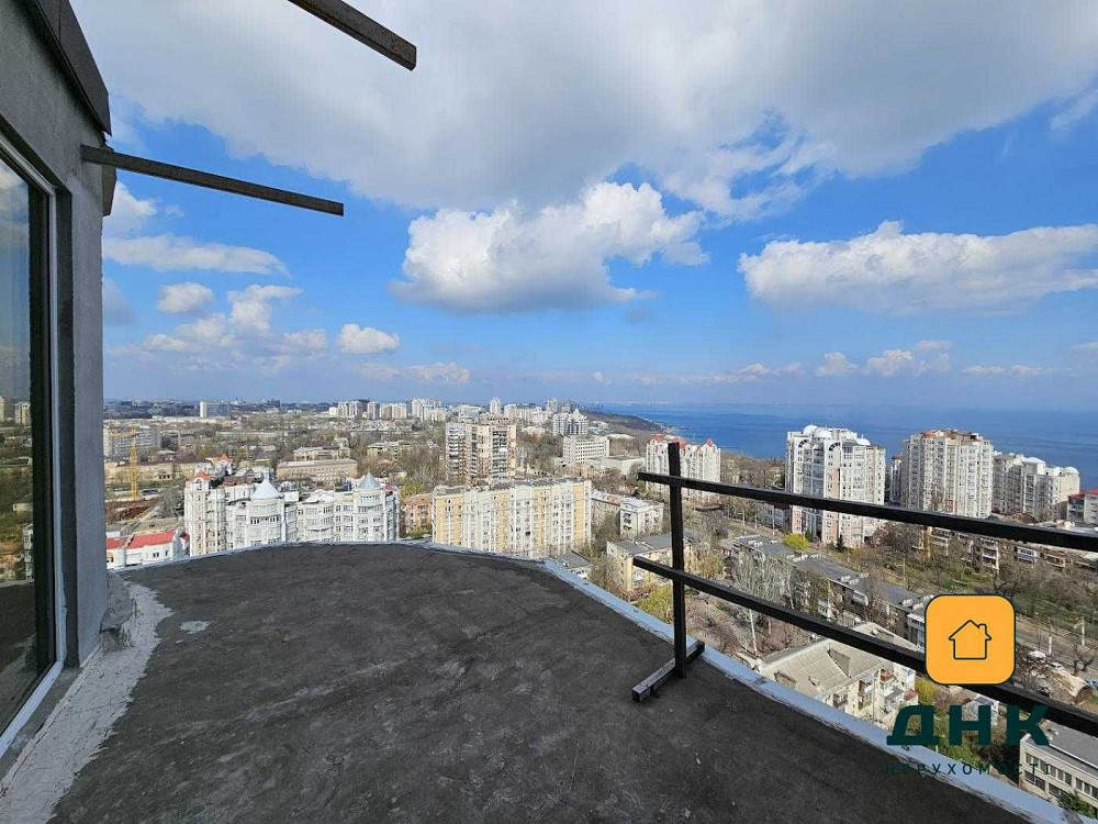 ‼️3к Квартира 145м2 ‼️ТЕРРАСА Вид на МОРЕ СТИКОН Французский бульвар Odesa - photo 1