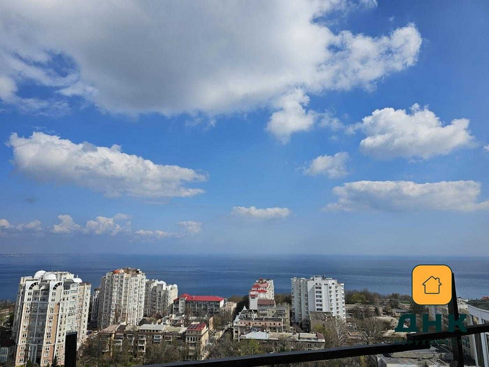 ‼️3к Квартира 145м2 ‼️ТЕРРАСА Вид на МОРЕ СТИКОН Французский бульвар Odesa - photo 2