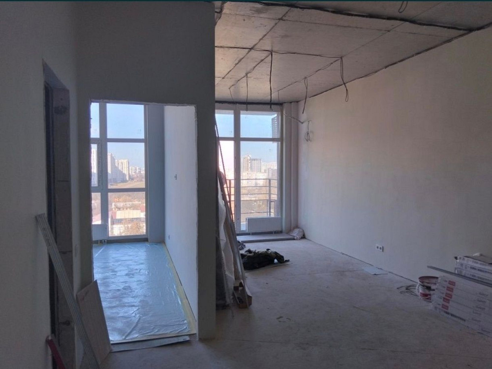 Квартира з ремонтом з видом на Иподром! ЖК Пространство Одесса - изображение 7