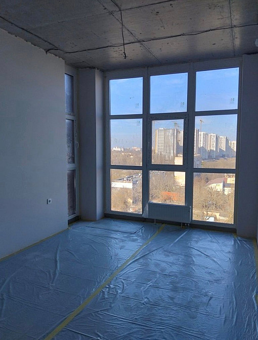 Квартира з ремонтом з видом на Иподром! ЖК Пространство Одесса - изображение 1