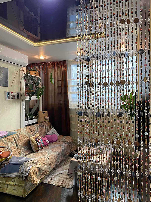 Просторная кухня студия и спальня с ремонтом и мебелью на Таирова. Odesa - photo 7