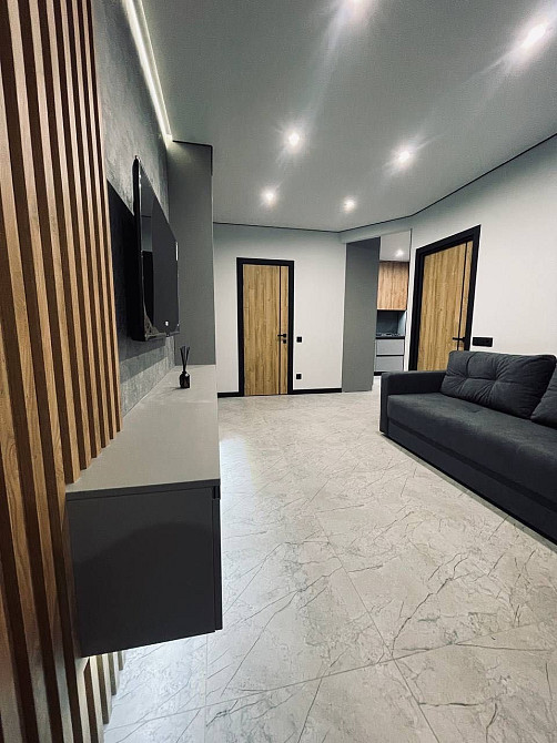 Продам3кСчастливый Авторский Ремонт Видовая!64.5м2Гагарина Даффи Грани Днепр - изображение 5