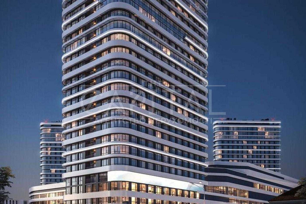 Продажа квартиры ЖК White Lines улица Васильковская Киев - изображение 1