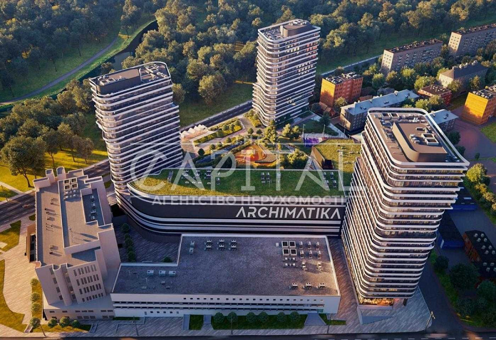 Продажа квартиры ЖК White Lines улица Васильковская Киев - изображение 2