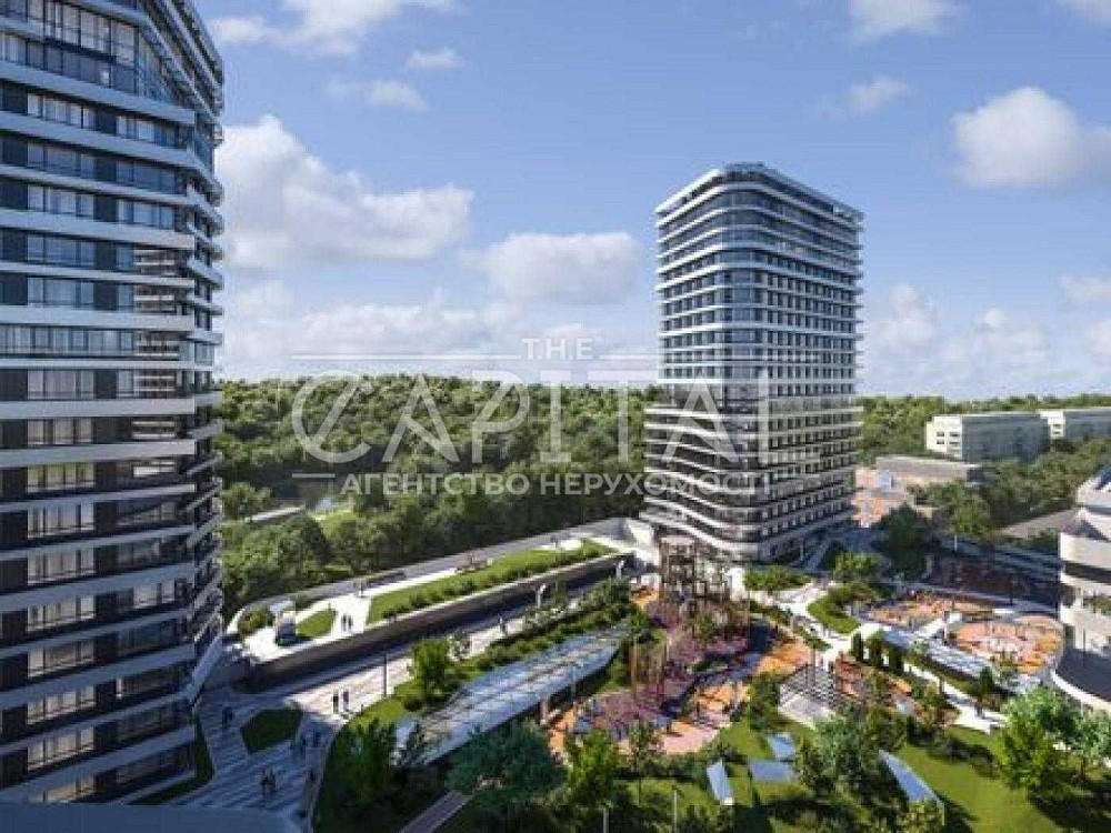 Продажа квартиры ЖК White Lines улица Васильковская Киев - изображение 3