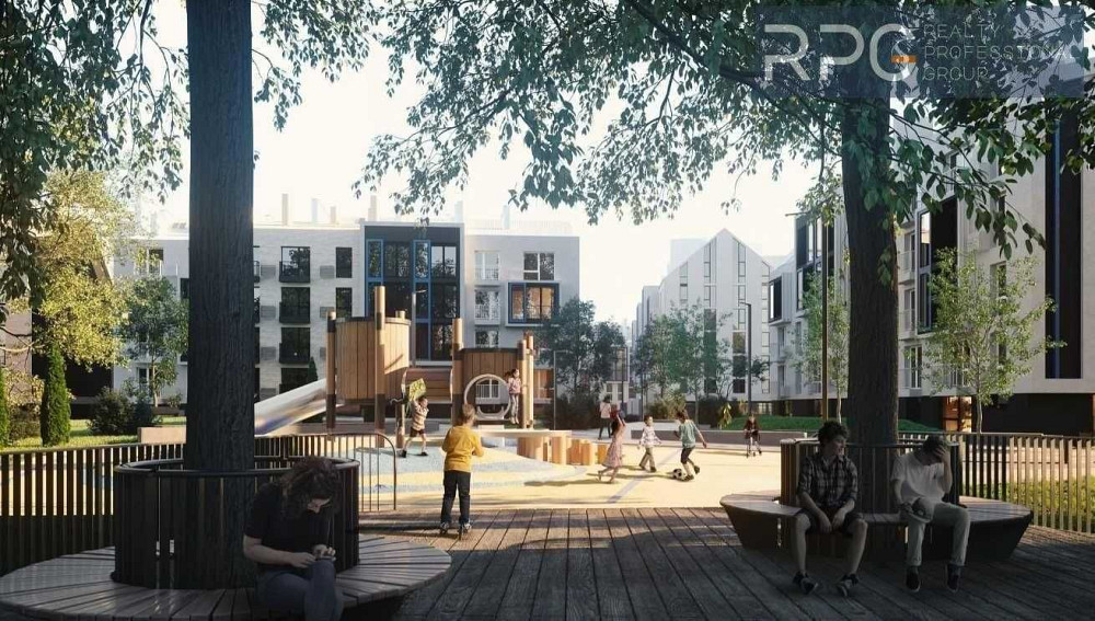 Без % Продаж 1 квартири в ЖК Білий Шоколад, City Lake, Білогородка Шевченково (Одесская обл.) - изображение 7