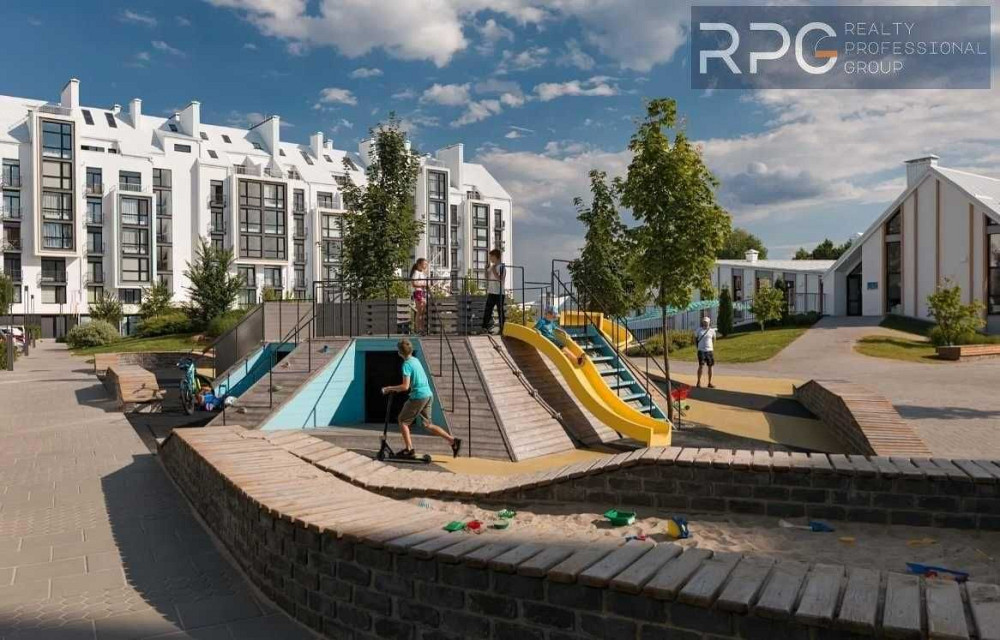 Без % Продаж 1 квартири в ЖК Білий Шоколад, City Lake, Білогородка Шевченково (Одесская обл.) - изображение 8