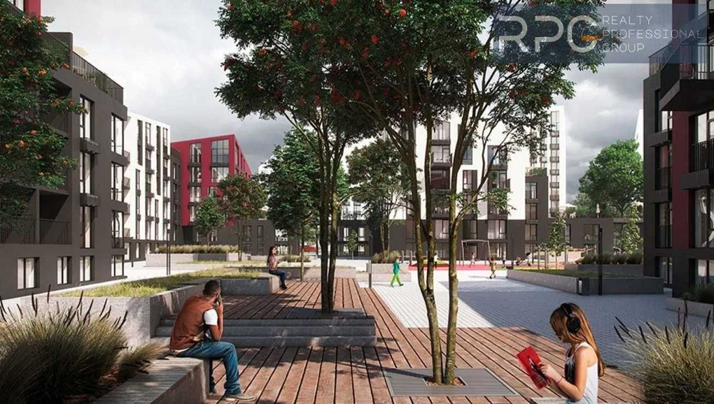 Без % Продаж 1 квартири в ЖК Білий Шоколад, City Lake, Білогородка Шевченково (Одесская обл.) - изображение 6