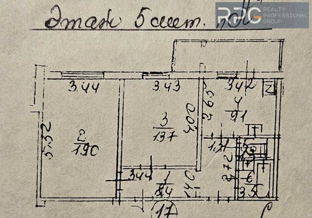 Продаж 2-кімнатної квартири 58.4 м² Київ, вул. Вишняківська, 5А Киев - изображение 5