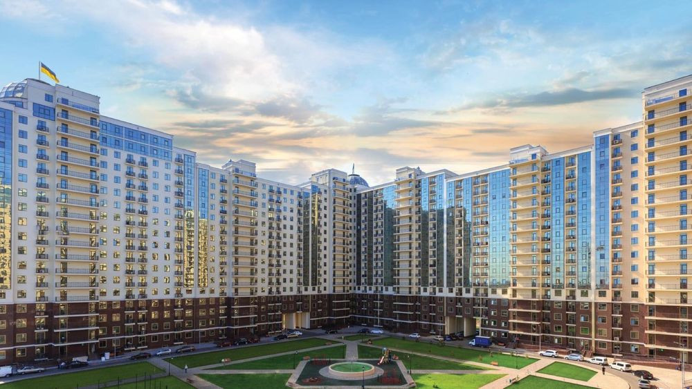 5 жемчужина  Кадорр продам  квартиру Лиманка - изображение 3