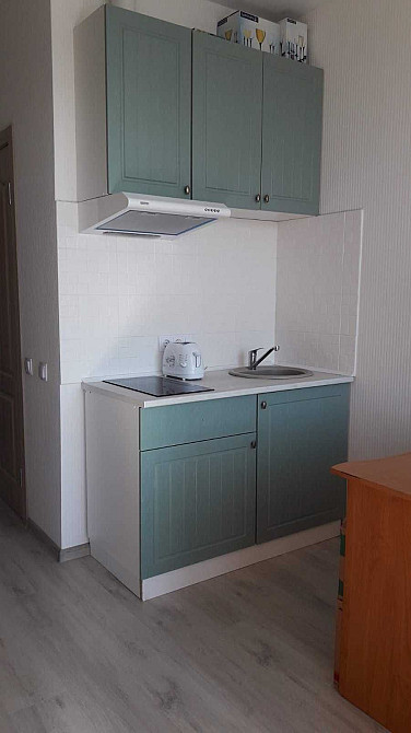 Компактная студия с ремонтом в новом доме Одеса - зображення 6