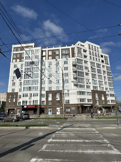 Продаж 1-кімн.кв.в Новобудові,48 м,БЕЗ КОМІСІЇ, ЖК Шевченківський Чернігів - зображення 1