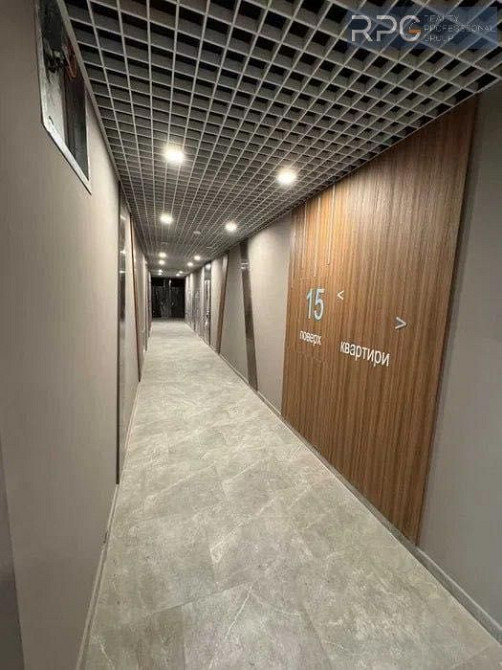 Продаж 1к квартири ЖК Nordica Residence Залізничне шосе Липки Печерськ Киев - изображение 7