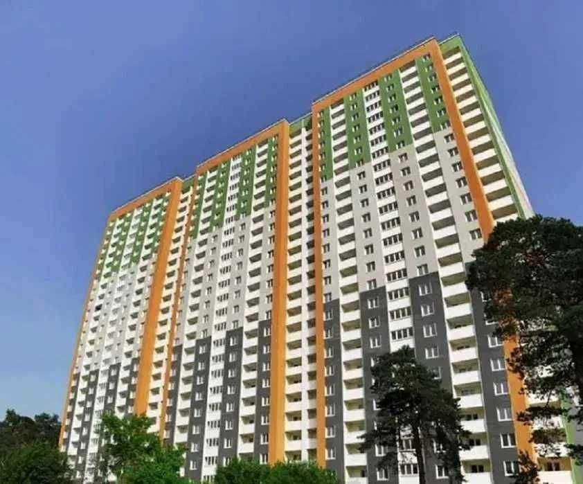 Продам квартиру 49  м кв  ЖК Вудсторія м. Червоний хутір. Киев - изображение 1