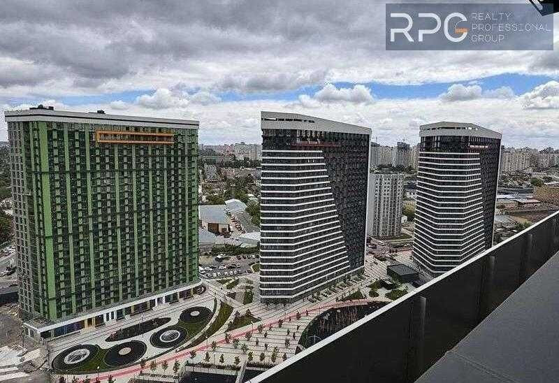 1 кімнатна квартира в Києві ЖК Грейт Киев - изображение 1