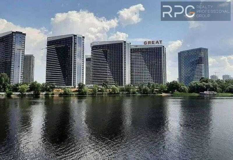 1 кімнатна квартира в Києві ЖК Грейт Киев - изображение 8