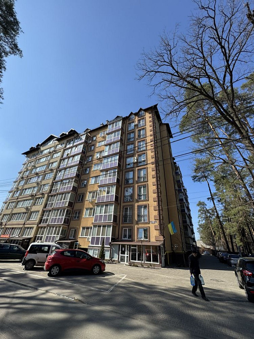 Євро2кімнатна квартира ЖК Полтавський Двір Ірпінь Ірпінь - зображення 2