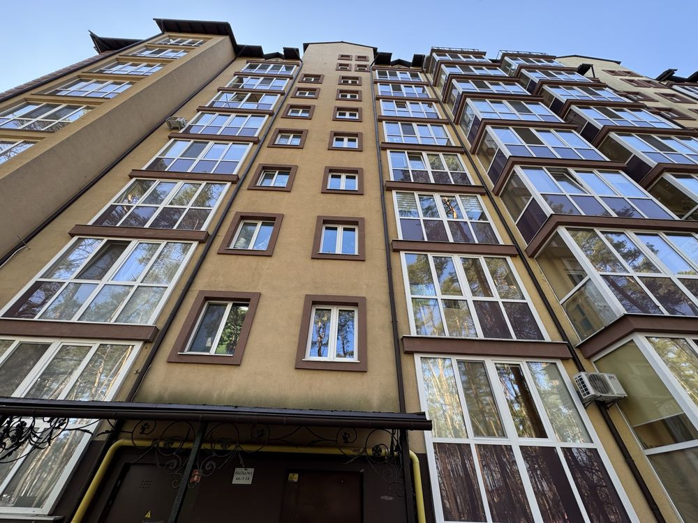 Євро2кімнатна квартира ЖК Полтавський Двір Ірпінь Ірпінь - зображення 3