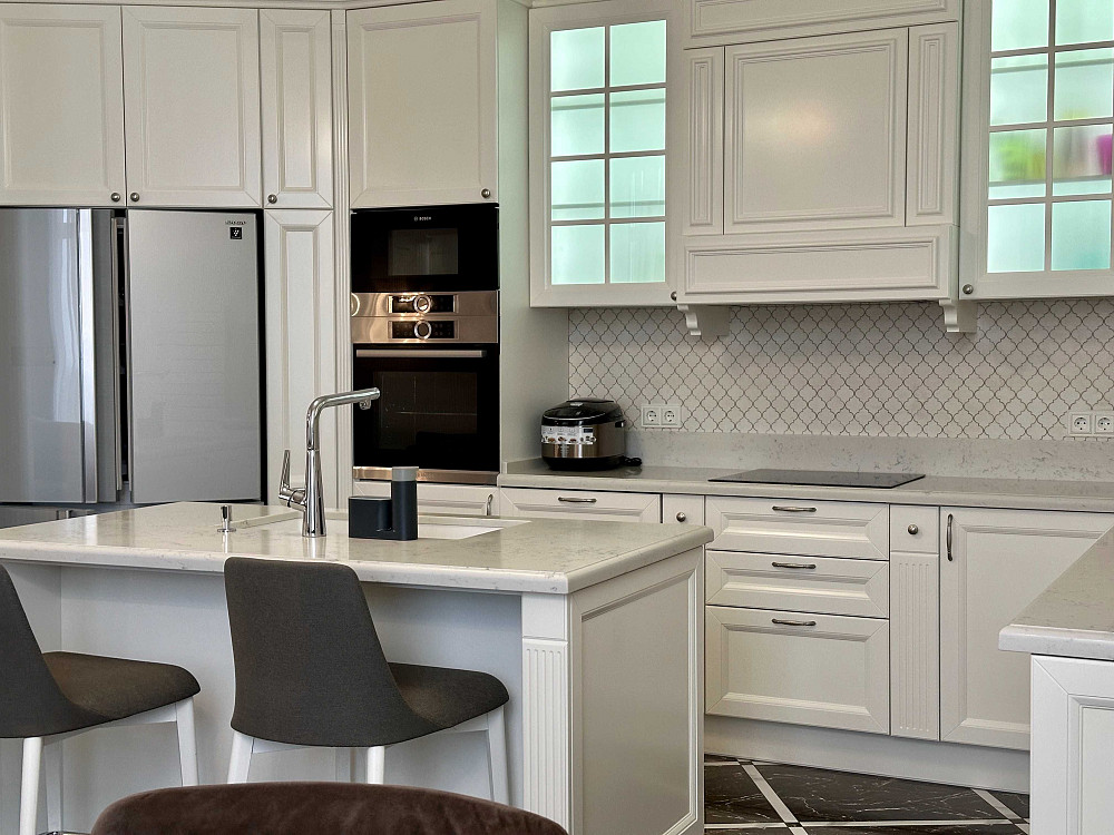 Квартира с видом на море ЖК Мерседес 3 спальни кухнягостиная Эксклюзив Одесса - изображение 7