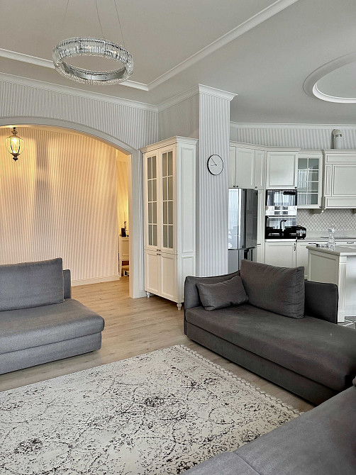 Квартира с видом на море ЖК Мерседес 3 спальни кухнягостиная Эксклюзив Одесса - изображение 2