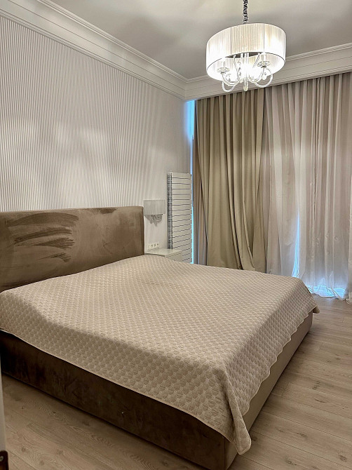 Квартира с видом на море ЖК Мерседес 3 спальни кухнягостиная Эксклюзив Одесса - изображение 8