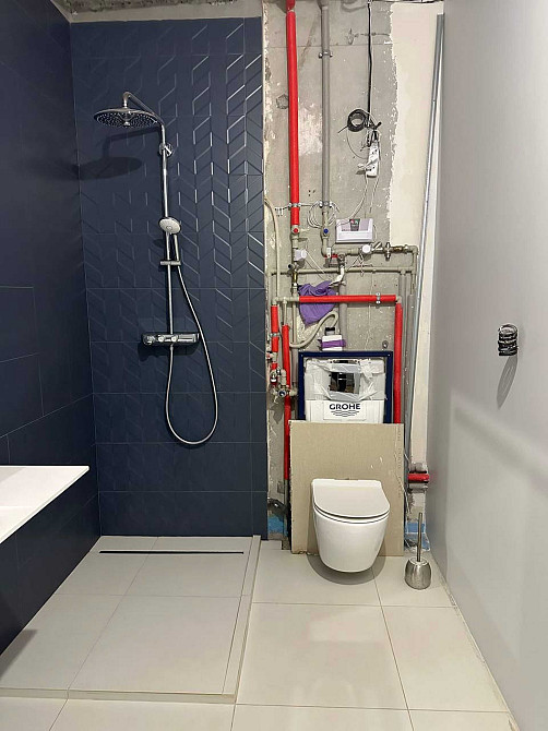 В продаже 1 комн. 54м2 в ЖК Омега, 90% выполнен ремонт! Одесса - изображение 4