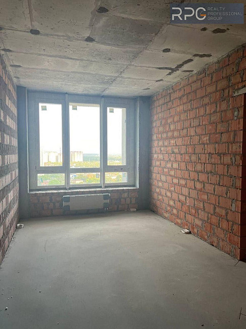 Продаж 1-к 50 м2 ЖК Славутич генератор метро 2 хв вул Зарічна комфорт Киев - изображение 8