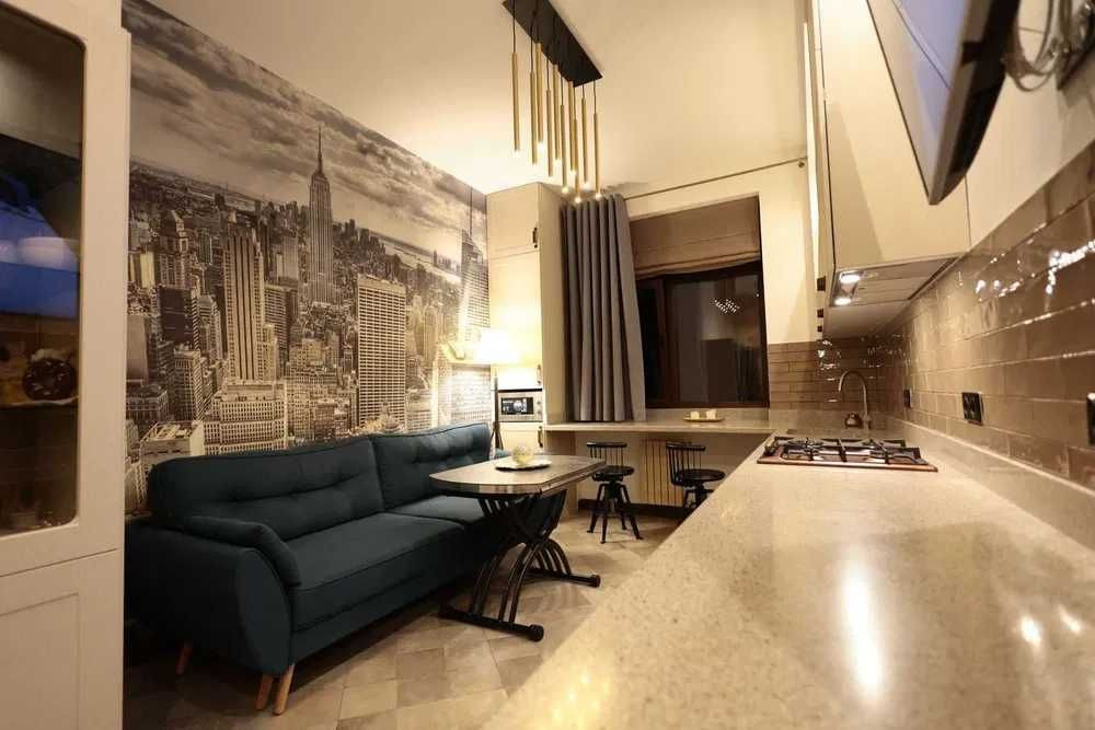 Лумумби 3к квартира на Іоанна Павла ІІ  Taryan Towers Бульвар Фонтанів Киев - изображение 2