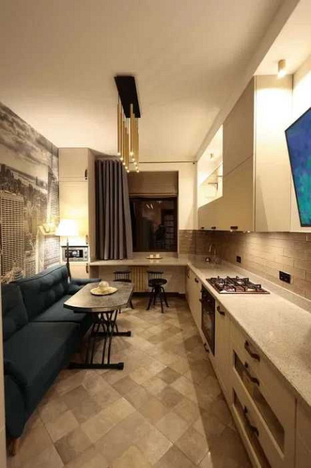 Лумумби 3к квартира на Іоанна Павла ІІ  Taryan Towers Бульвар Фонтанів Киев - изображение 1