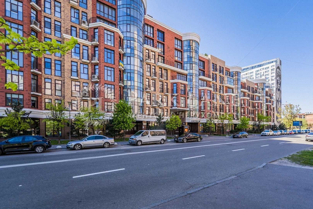 Продаж 3 кімн кв 126 кв.м Клубний Будинок Malevich House Малевича 48 Киев - изображение 2