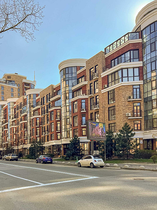 Продаж 3 кімн кв 126 кв.м Клубний Будинок Malevich House Малевича 48 Киев - изображение 1