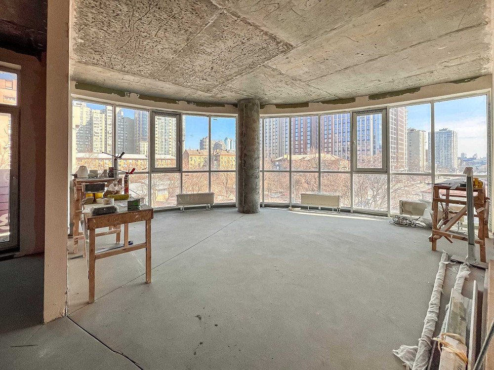 Продаж 3 кімн кв 126 кв.м Клубний Будинок Malevich House Малевича 48 Киев - изображение 7