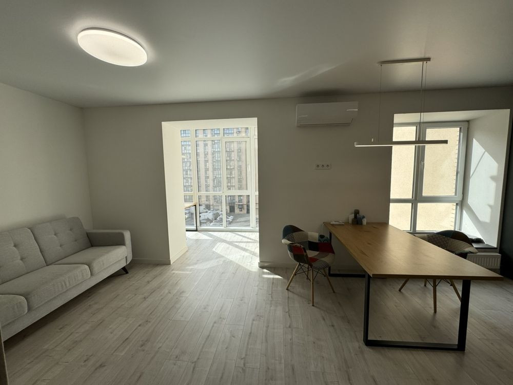 ЖК River Park, Победа, продам квартиру -студия, 5 этаж окна во двор. Днепр - изображение 7