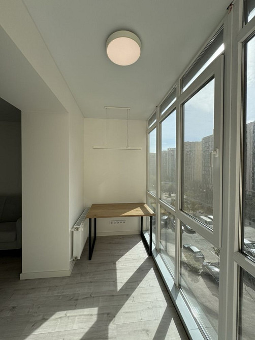 ЖК River Park, Победа, продам квартиру -студия, 5 этаж окна во двор. Днепр - изображение 6