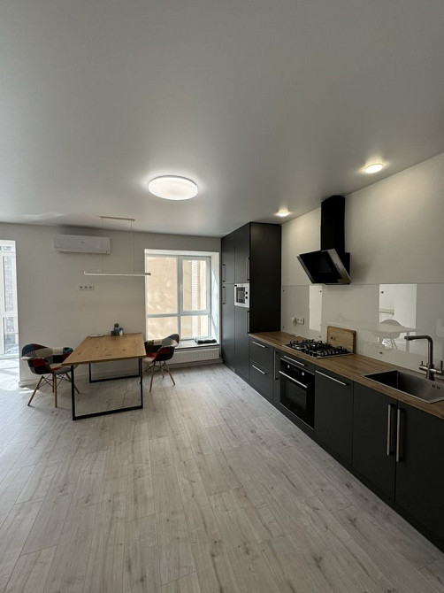 ЖК River Park, Победа, продам квартиру -студия, 5 этаж окна во двор. Днепр - изображение 3