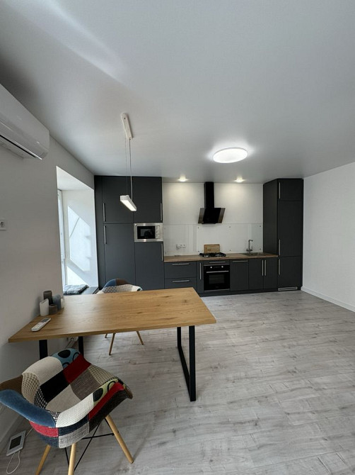 ЖК River Park, Победа, продам квартиру -студия, 5 этаж окна во двор. Днепр - изображение 4