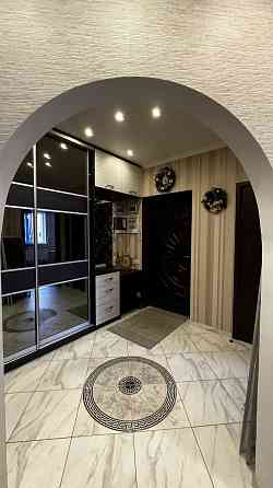 Двухкомнатная квартира + кухня столовая с ремонтом в новом доме Одеса