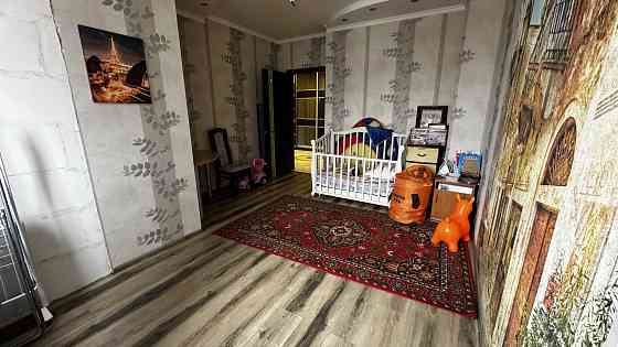 Двухкомнатная квартира + кухня столовая с ремонтом в новом доме Одеса