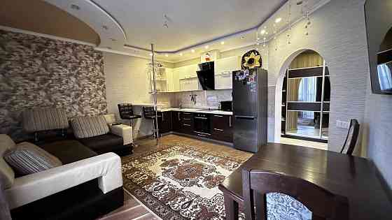 Двухкомнатная квартира + кухня столовая с ремонтом в новом доме Одеса