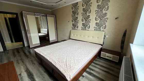 Двухкомнатная квартира + кухня столовая с ремонтом в новом доме Одеса