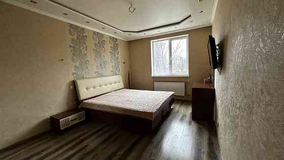 Двухкомнатная квартира + кухня столовая с ремонтом в новом доме Одеса