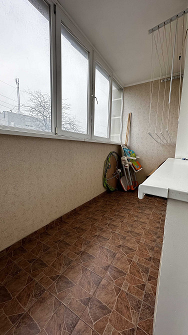 Двухкомнатная квартира + кухня столовая с ремонтом в новом доме Одеса - зображення 7