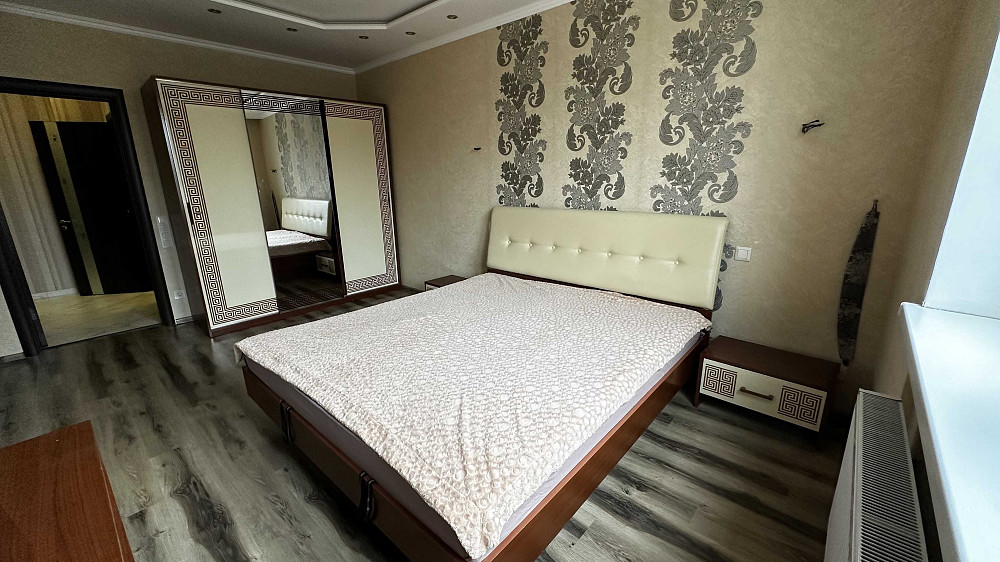 Двухкомнатная квартира + кухня столовая с ремонтом в новом доме Одеса - зображення 3